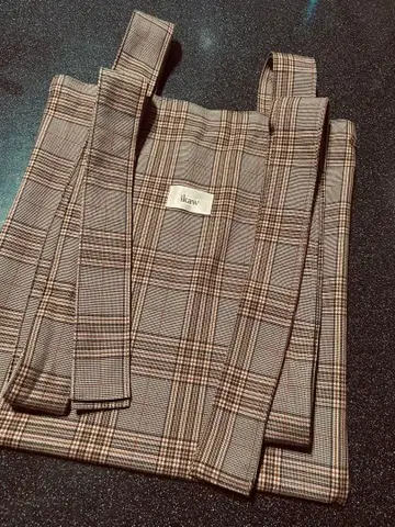 ikaw 이카우 5주년 토트백