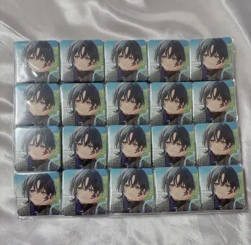 카타비 아오 캔뱃지 20개 생일 기념 굿즈 2024