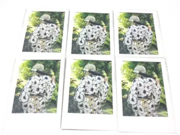 이레이스 실사 폴라로이드 유스케