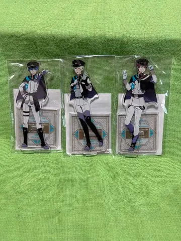 아이돌 마스터 SIDEM C.FIRST 굿즈 모음