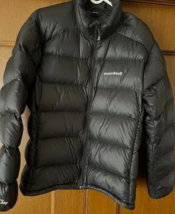 몽벨 다운 자켓 M