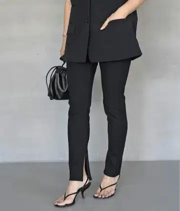 두지엠 클라세 집업 레깅스 팬츠 36