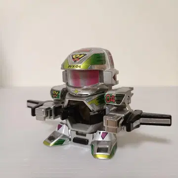 슈퍼 비다맨 JBA 프로토 04