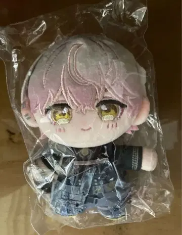 시쿠포니 미코토 봉제 인형