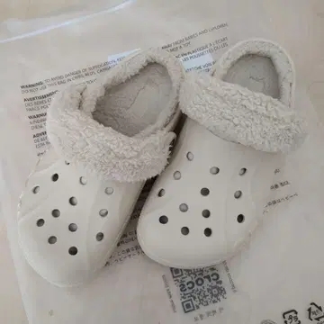 크록스 보아 퍼 크로그 M4 W6