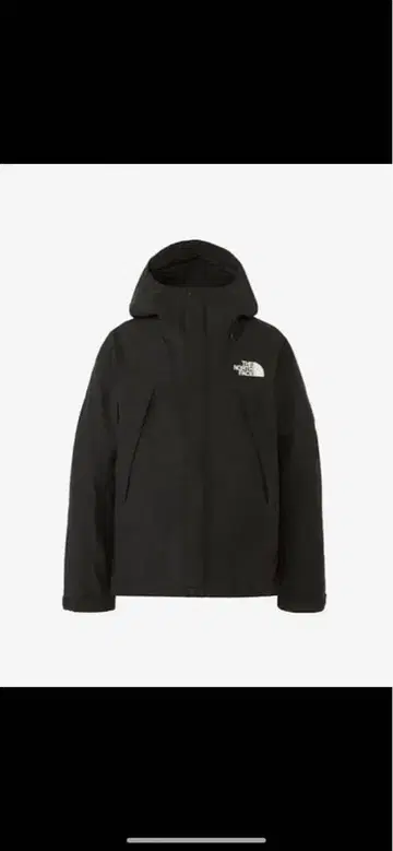 더 노스페이스 블랙 다운 자켓