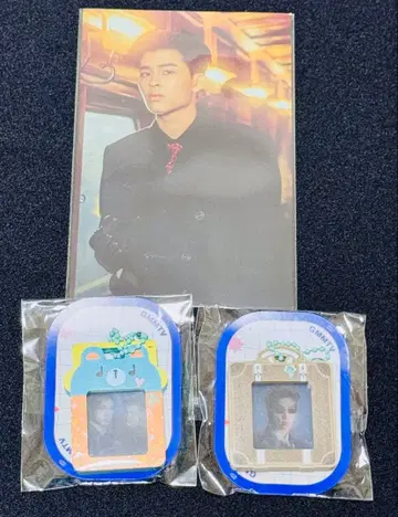 PondPhuwinFancon Secret 가챠 포스카