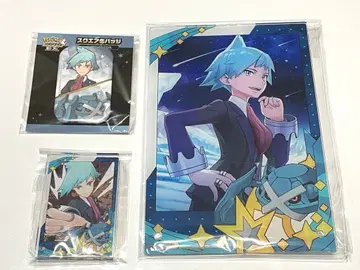 포켓몬 마스터즈ex 메모리얼 사진 아트 패널 블록 캔뱃지 다이고