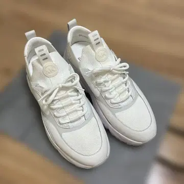 MICHAEL KORS DARIUS 니트 스니커즈