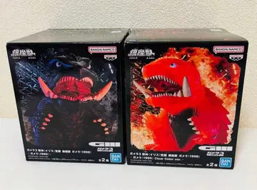 진좌수 가메라3 사신(이리스) 각성 전 2종 세트