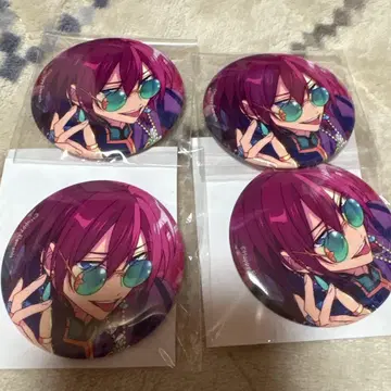 앙스타 사에구사 이바라 컬렉션 캔뱃지 코레칸