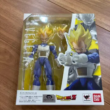 SHFiguarts 베지터 피규아트 드래곤볼