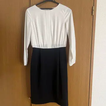 그린 라벨 포멀 원피스 입학식 졸업식