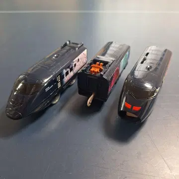 프라레일 차량 세트 겐비 신칸센