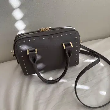 CELFORD 뤼탕 차콜 그레이 숄더백