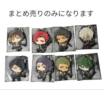 [ 즉시 구매 OK ] 브라스 페탄코 러버 스트랩 전종 컴플리트 세트