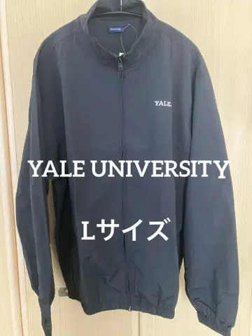 새상품 YALE UNIVERSIT 나일론 자켓