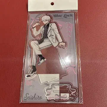 블루 록 나기 세이시로 발레코어 아크릴 스탠드 아크스타 AGF2025