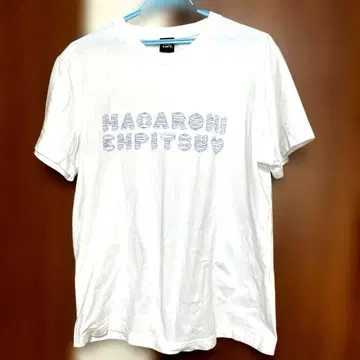 NAGARONI EHPI TSU 티셔츠 M 사이즈