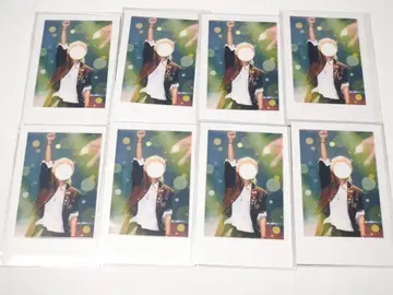 이레이스 실사 폴라로이드 유스케