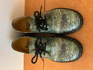 닥터마틴 Dr.Martens 1461 3홀 수련 모네
