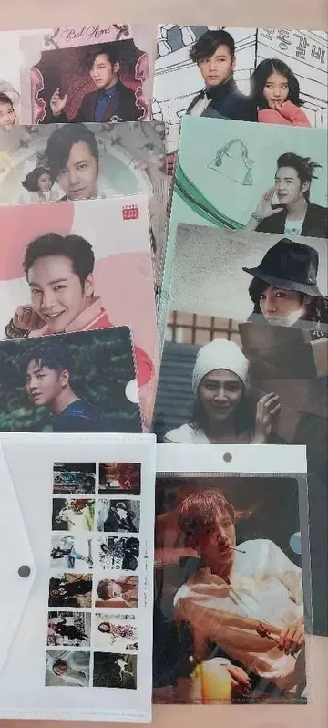 장근석 클리어 파일 외