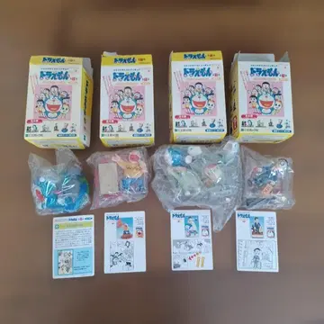 도라에몽 피규어