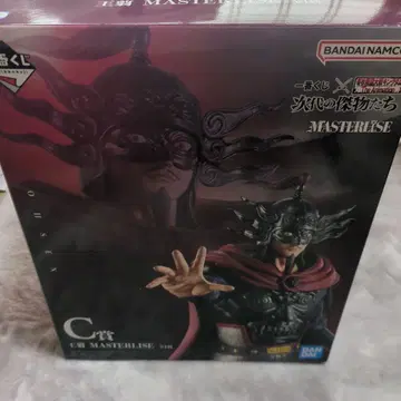 제일복권 킹덤 C상 피규어 왕전