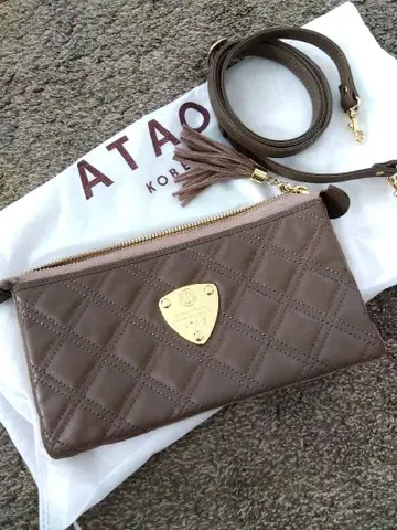 ATAO 부부 러프 다이아몬드 새상품급