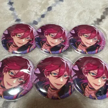 앙스타 사에구사 이바라 Eden 이벤 캔뱃지