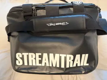 STREAMTRAIL 드라이백 블랙