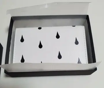 황금의 가죽 컬렉션 1 부챠라티 화이트칼라 패스 케이스 죠죠