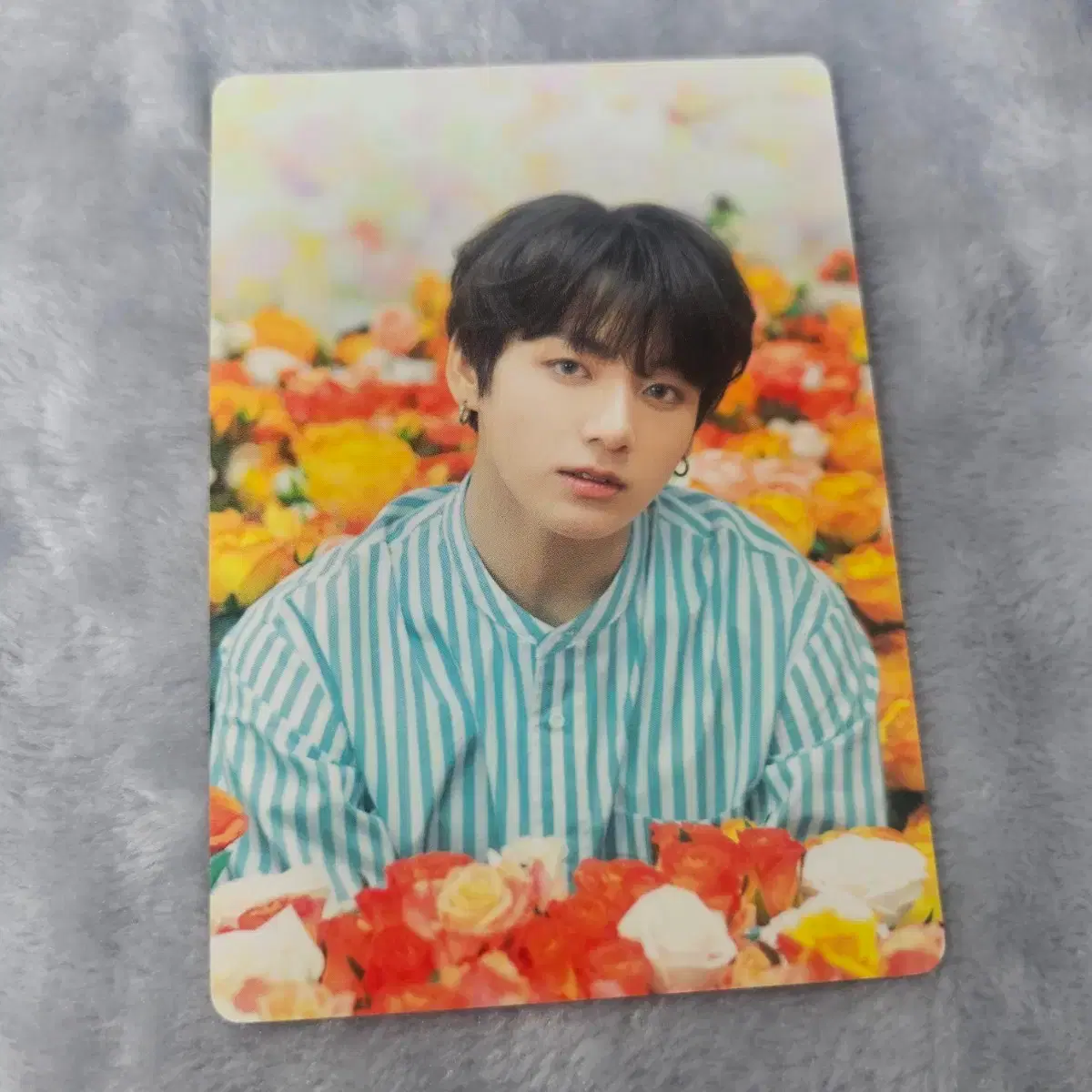 bts bangtan lovesel japan mini poca jungkook