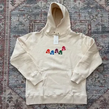 TACOMA FUJI RECORDS Multi Logo Hoodie