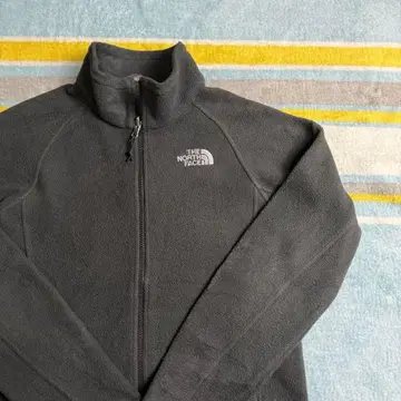 [ 새상품급 ] THE NORTH FACE 플리스 자켓 M 블랙