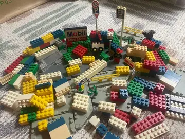LEGO 블록 세트 다색
