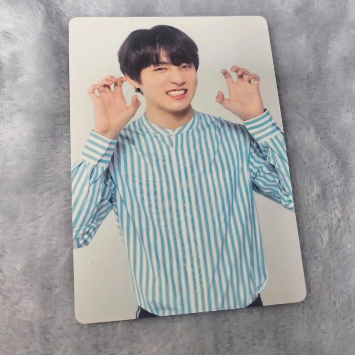 bts bangtan lovesel japan mini poca jungkook