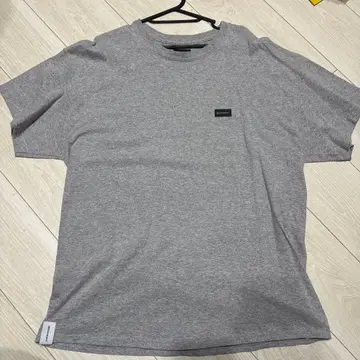 DESCENDANT 그레이 T셔츠 XL 4