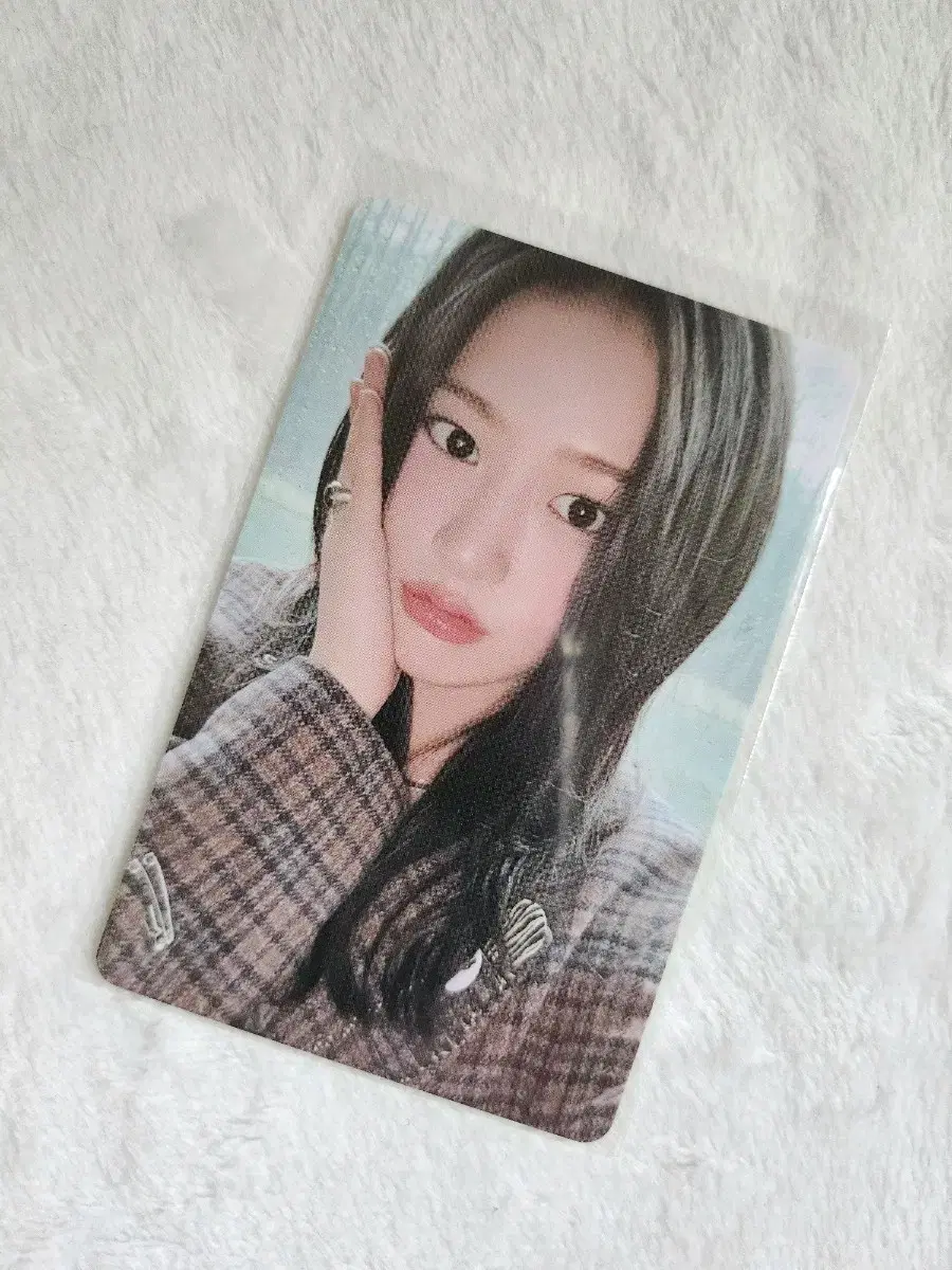 Generous Store 5000 Won Happiness Poca Yujin Empathy Album Poca