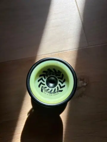yoyo factory ARROW 애로우 축광