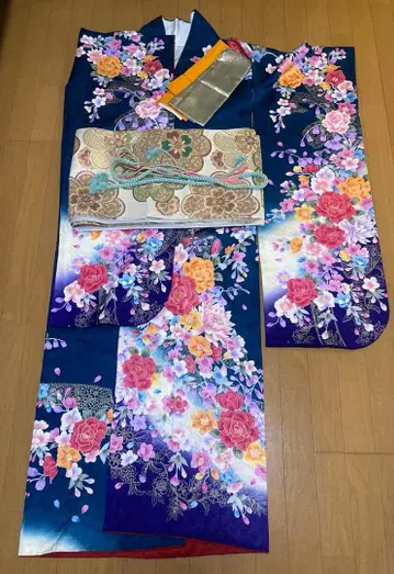 성인식 후리소데