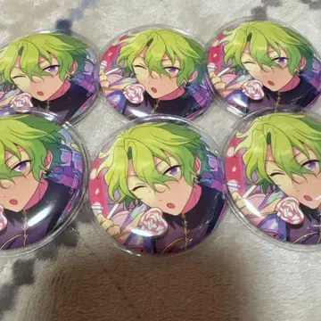 앙스타 Eden 토모에 히요리 테마 스카우트 캔뱃지