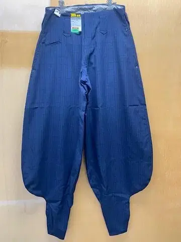 도라이치 7560-418 14 W85 체크 무늬 초초롱팔분 짙은 네이비