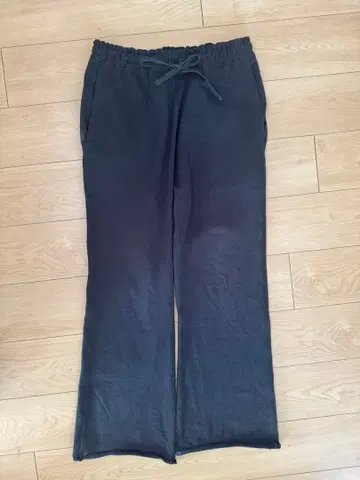 MARKAWARE 조거 팬츠 블랙