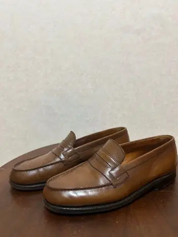 Re님 J.M. WESTON 제이엠 웨스통 180 탄 브라운 5C