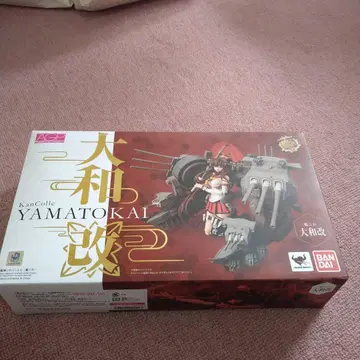 반다이 AGP(아머 걸 프로젝트) 칸코레 야마토 개조 2