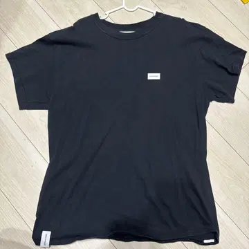 DESCENDANT 블랙 T셔츠 L 3