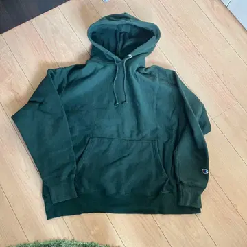 Champion Reverse Weave 후드티