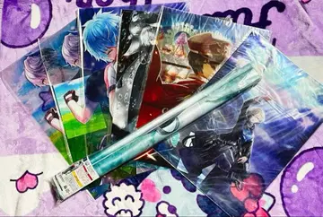 화이트 고양이 프로젝트 태피스트리 포스터 묶음 판매