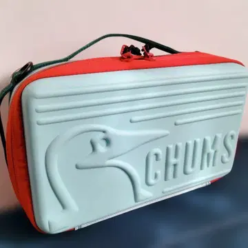 참스 CHUMS 40주년 한정판 콜라보 수이게이 아웃도어 파우치